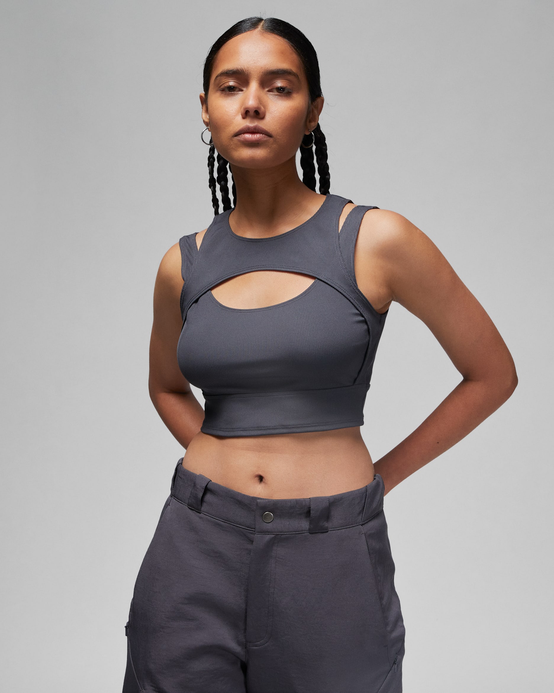 Jordan 23 Engineered Women's Top. Nike ID